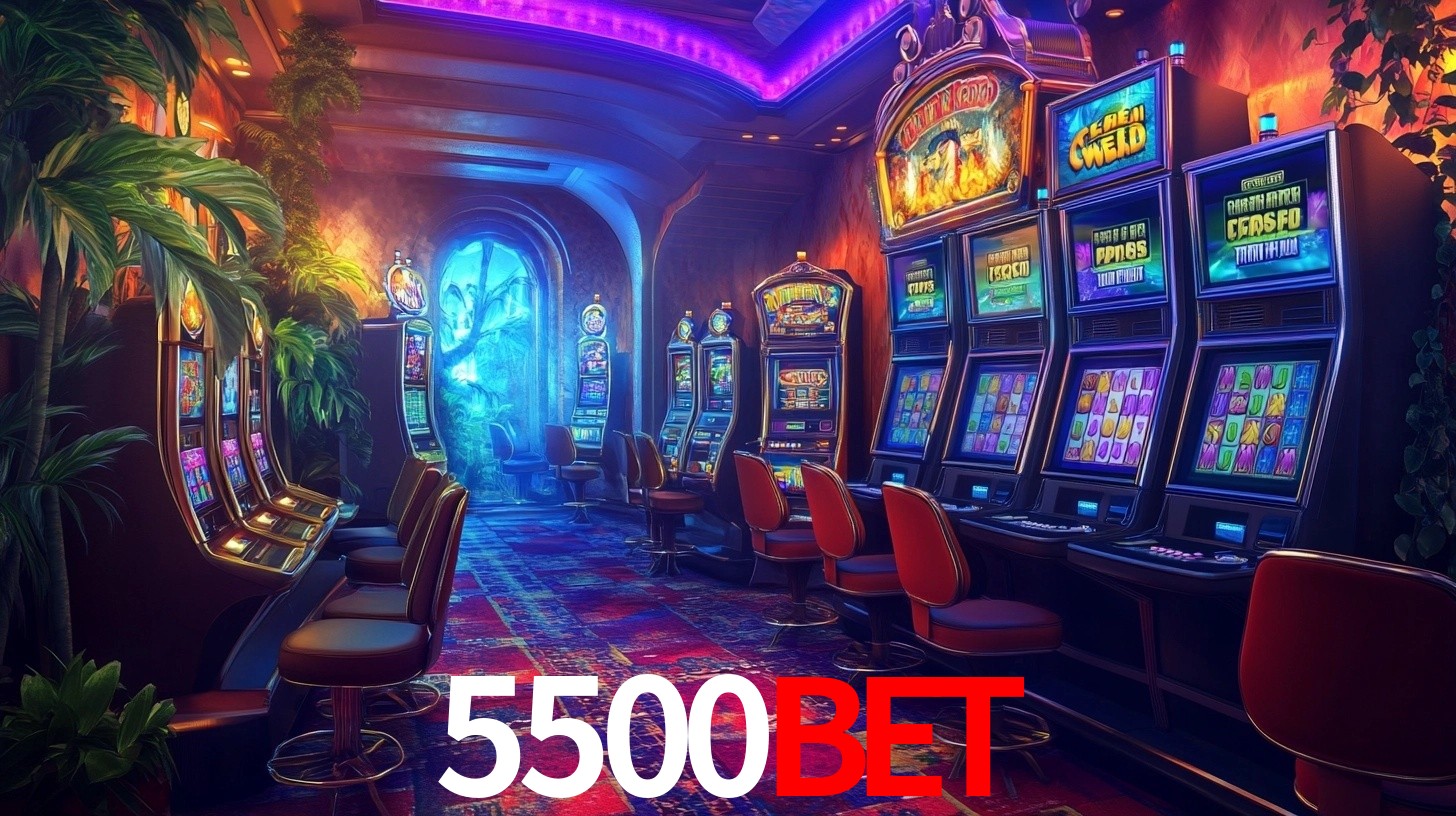 Live Casino 5500Bet