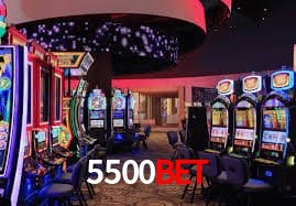 Tecnologia da Plataforma 5500Bet