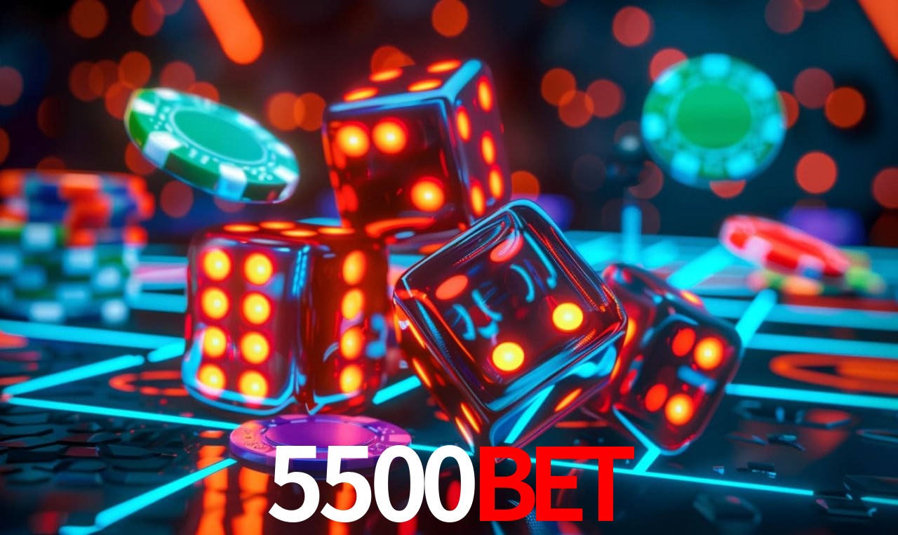 Explorando a Categoria de Eventos em Apostas na 5500Bet