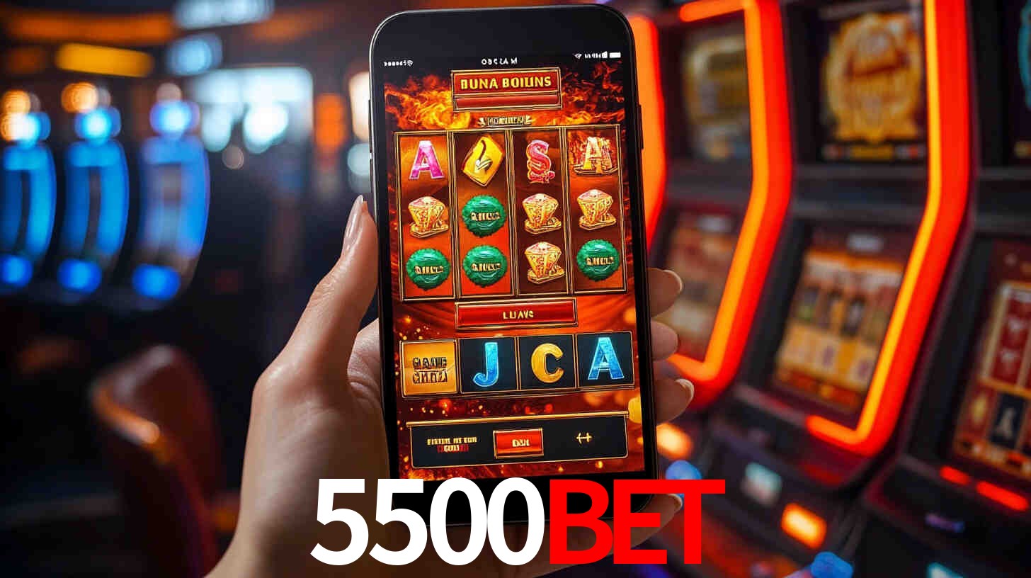 5500Bet,5500Bet App