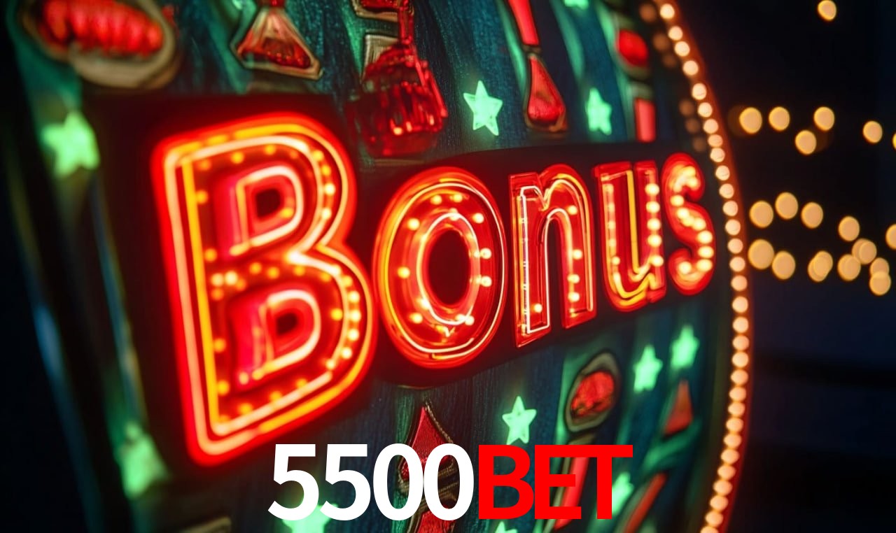 A Emoção da Loteria na 5500Bet: Uma Chance de Mudança de Vida