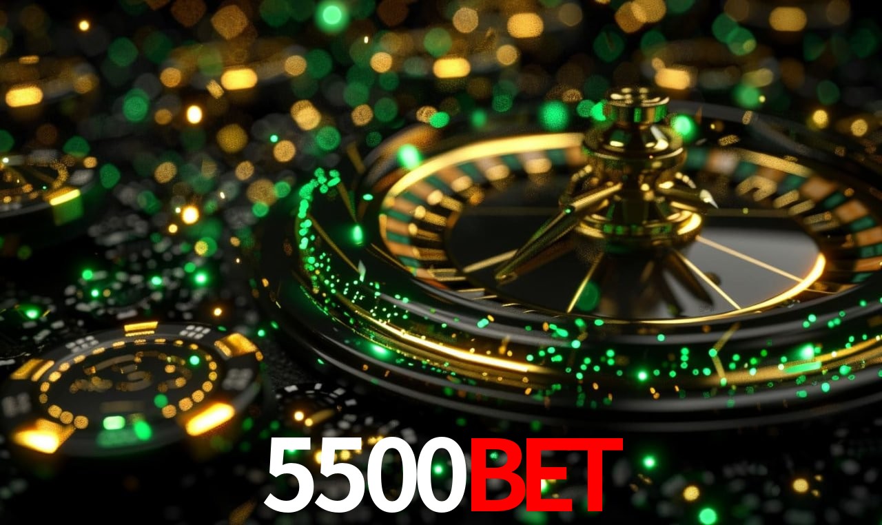 Promoções Sazonais 5500Bet