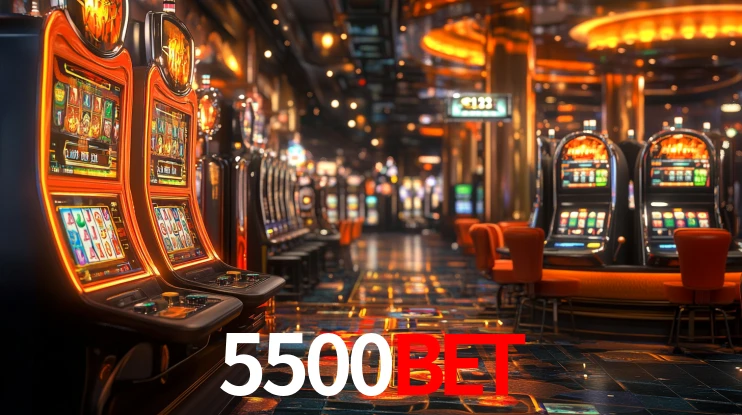 Premium Interface 5500Bet