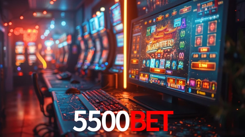 Explore as vantagens do 5500Bet: serviço profissional e confiabilidade