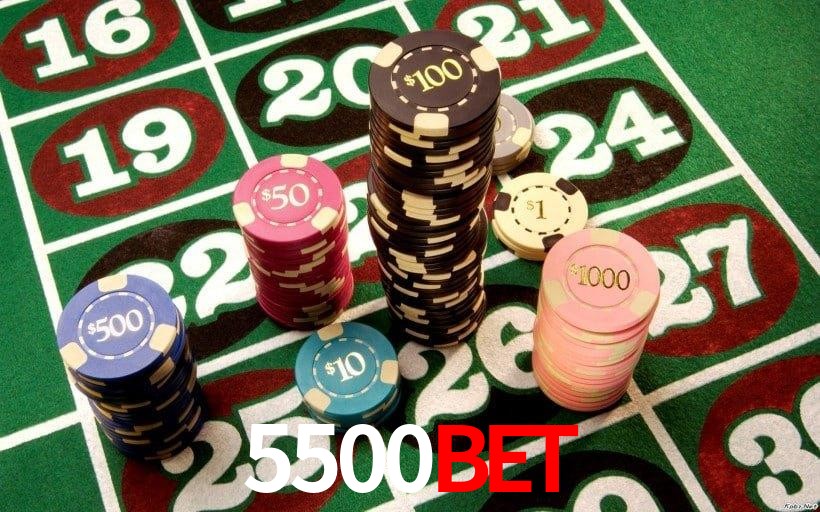 Descubra a Essência do 5500Bet: Nossa História e Compromissos