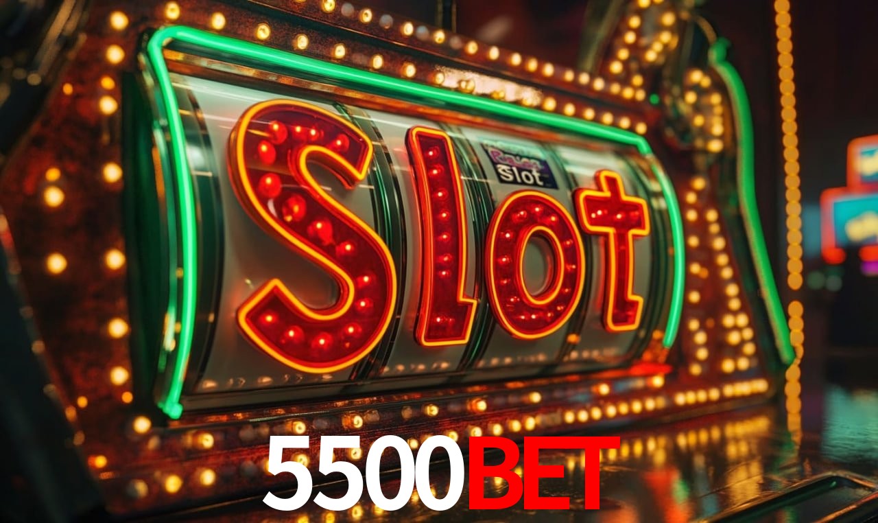 Casino Ao Vivo 5500Bet