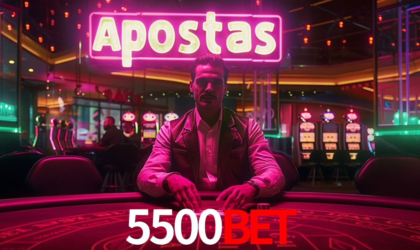Apostas Esportivas na 5500Bet: Um Guia Completo