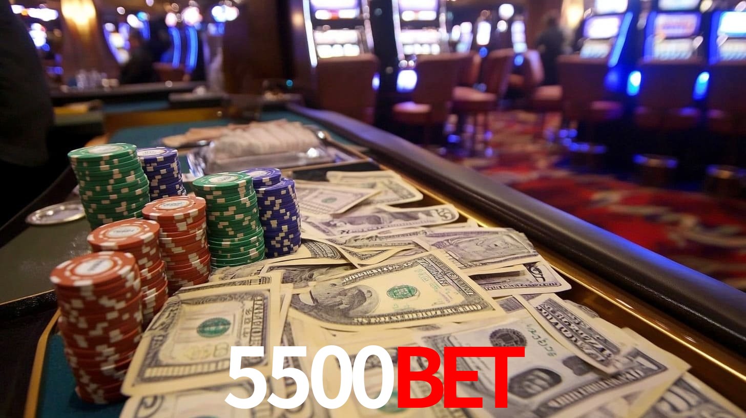Ofertas Exclusivas 5500Bet