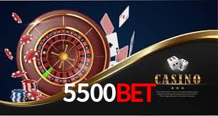 Mesa de Roleta 5500Bet