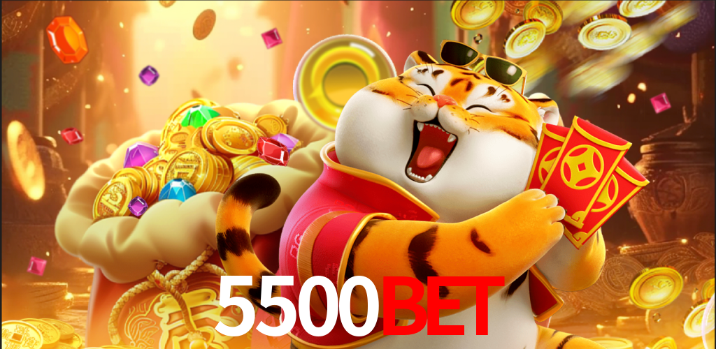 5500Bet - Desafio da Riqueza Suprema - 5500Bet App