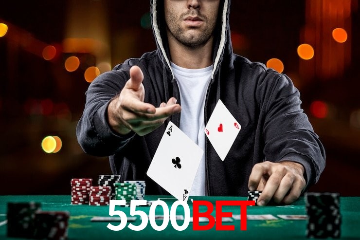 Bônus Generosos e Exclusivos no 5500Bet para Você!