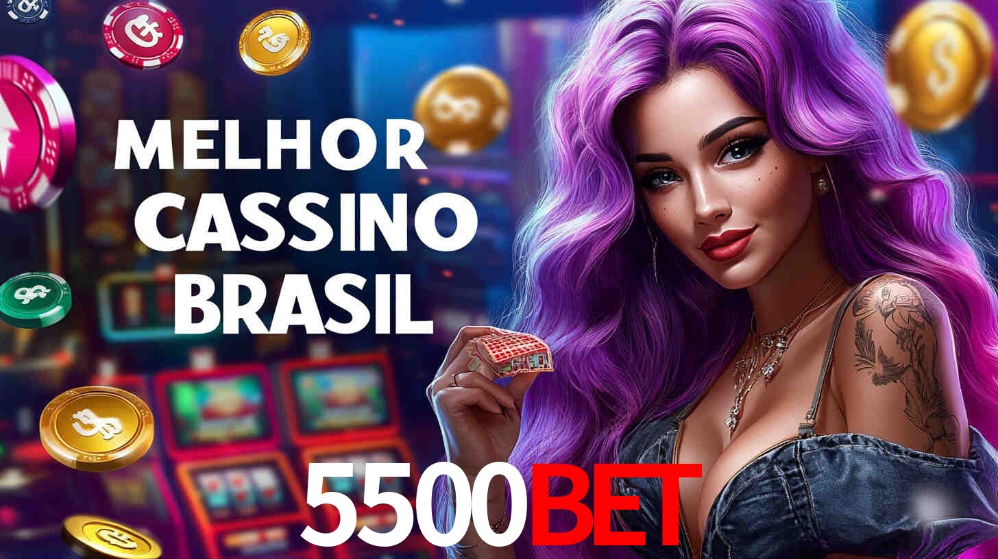 Desvendando o Mundo dos Jogos Virtuais na 5500Bet