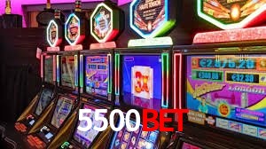 A Experiência Imersiva dos Cassinos Ao Vivo no 5500Bet