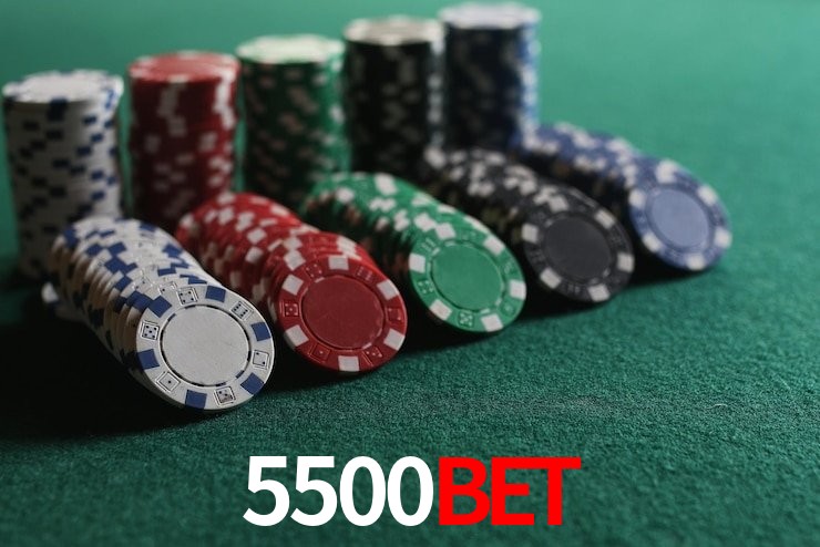 Bonus Features 5500Bet