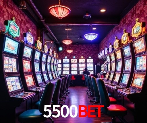 Especiais de Fim de Semana 5500Bet