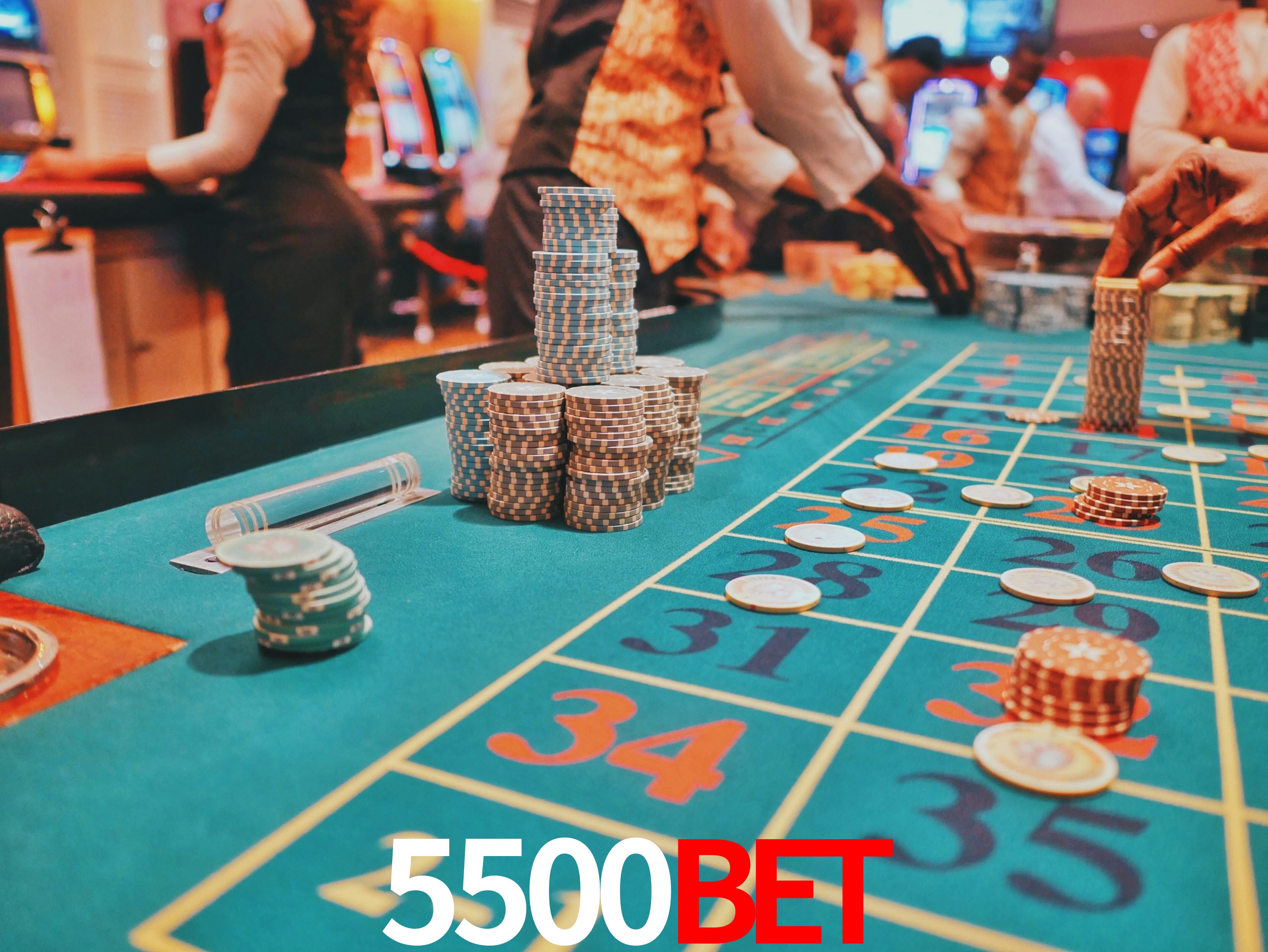 Jogos Exclusivos 5500Bet