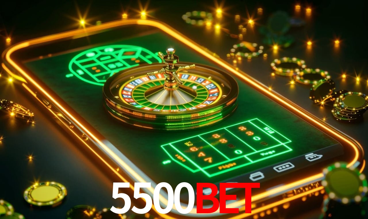 Provedores de Jogos 5500Bet
