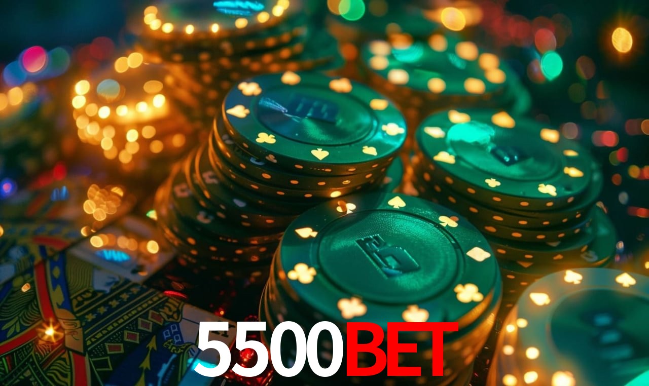 Programa VIP 5500Bet