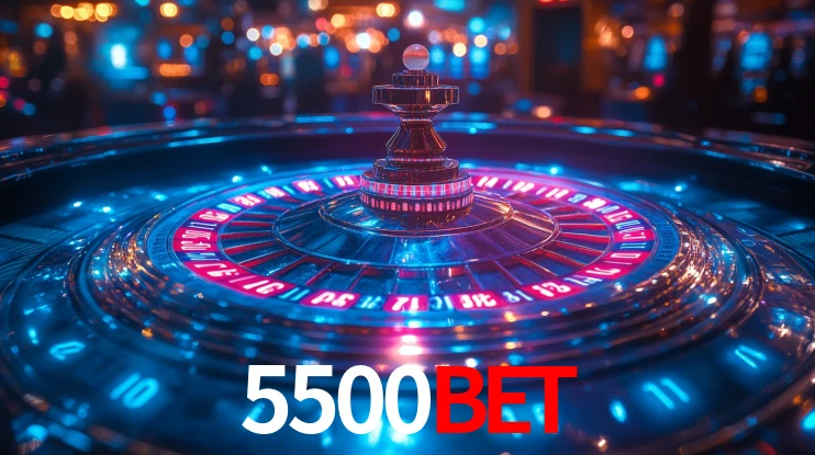 5500Bet App Interface