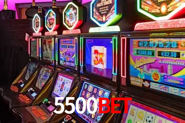 Descubra a Magia dos Jogos de Arcade no 5500Bet