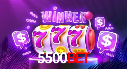 Descubra o Mundo do Cassino Online com 5500Bet