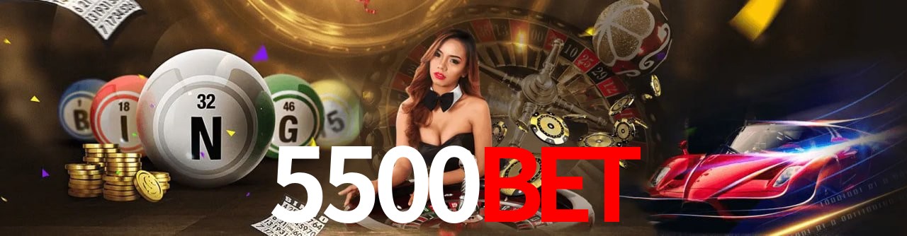 Promoção Relâmpago 5500Bet