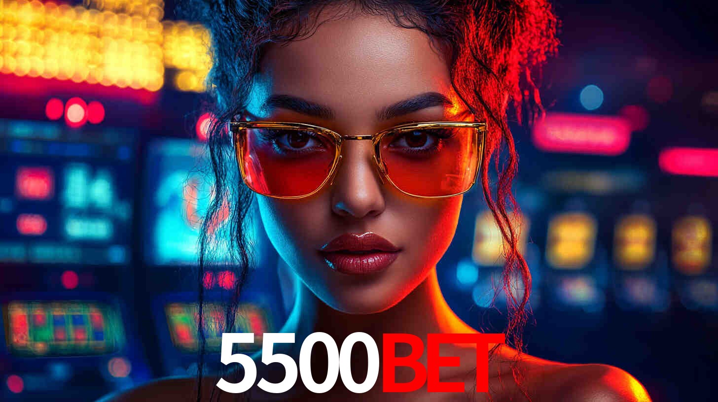 Inovações de Jogos na 5500Bet: O Futuro das Experiências Interativas