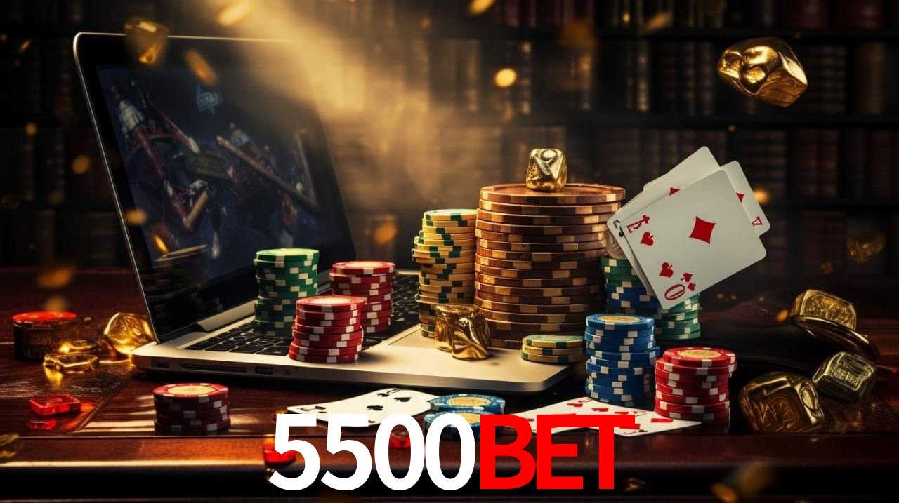 Interface Premium 5500Bet