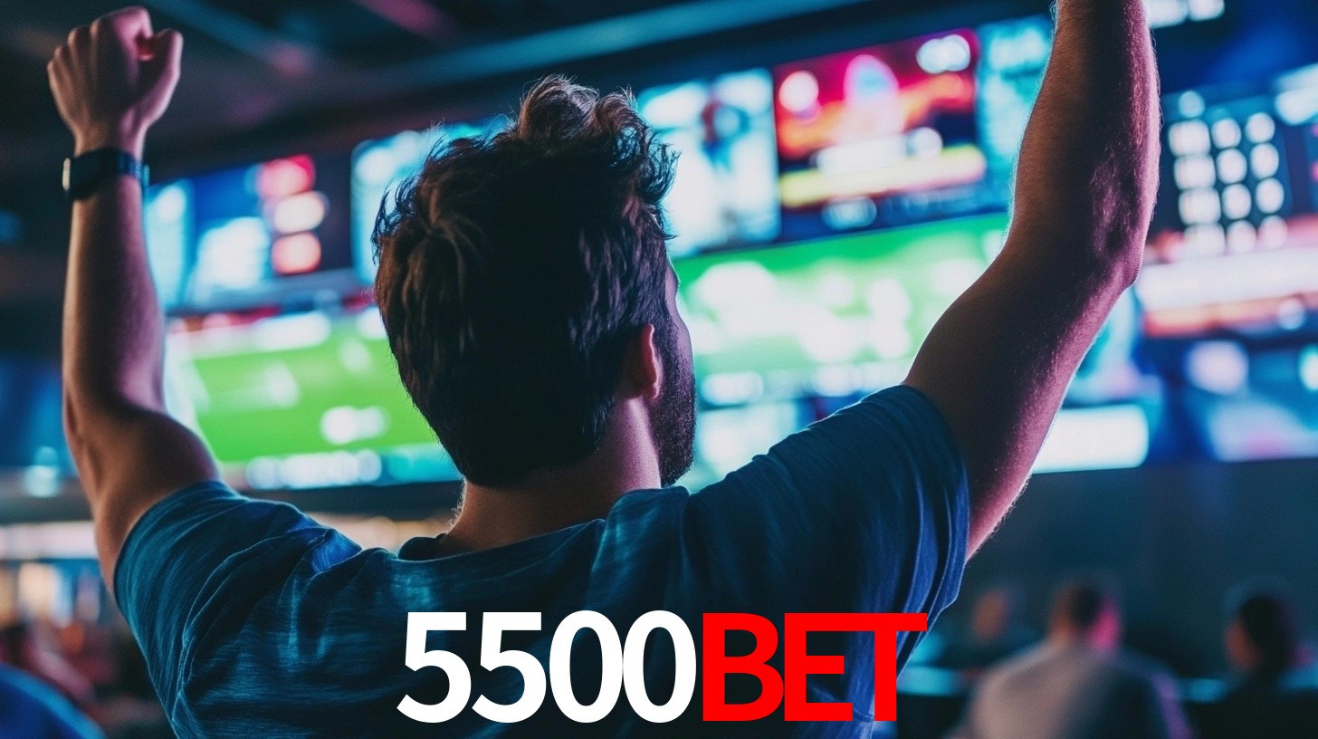 Sinta a adrenalina dos jogos de cassino com 5500Bet