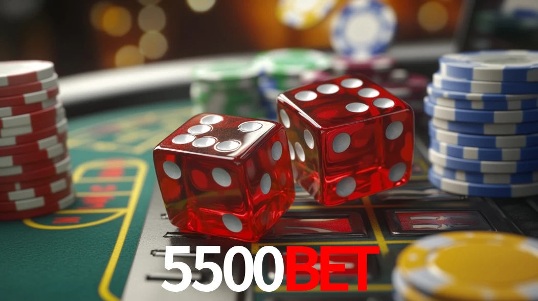 Roulette Table 5500Bet