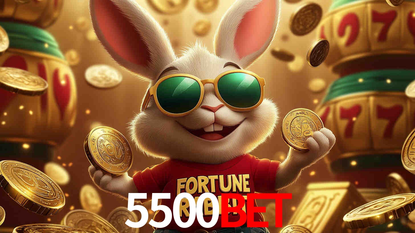 5500Bet: Seu Cassino Premiado com Pagamentos Rápidos