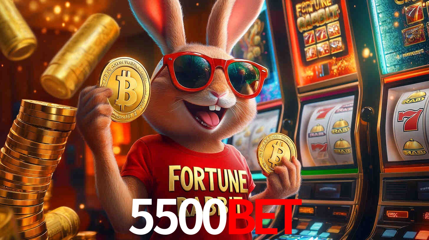 Inovações de Jogos na 5500Bet: O Futuro das Experiências Interativas