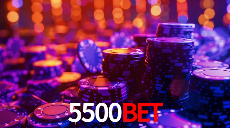 5500Bet: A Experiência de Casino com Jogos de Mesa ao Vivo