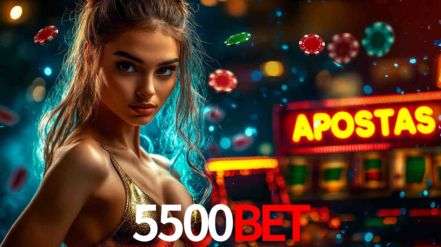 Descubra a Magia dos Jogos de Arcade no 5500Bet