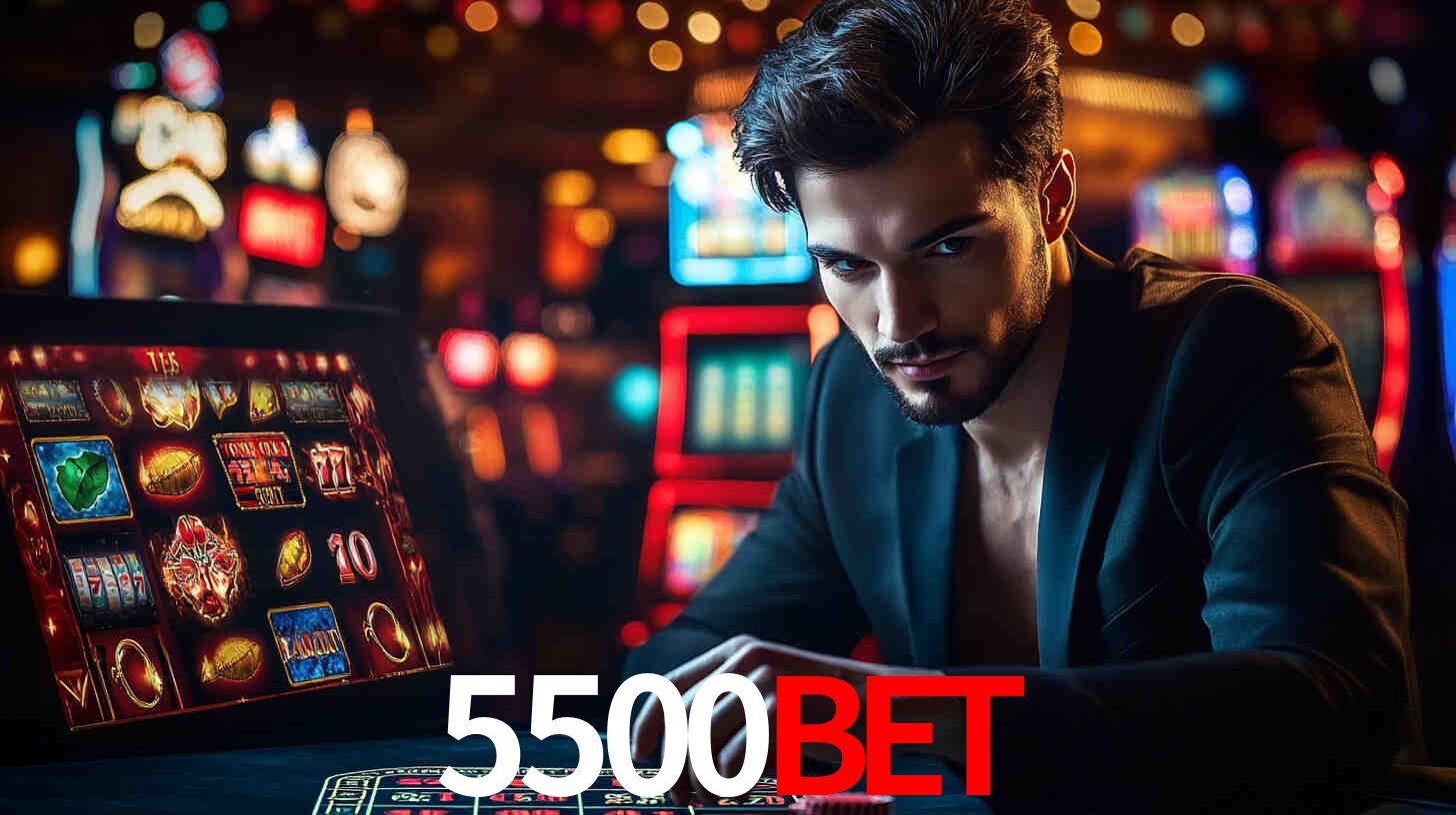 5500Bet: Seu Especialista em Apostas Esportivas Brasileiras