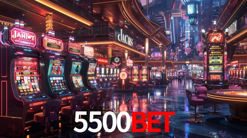 Slot Games 5500Bet