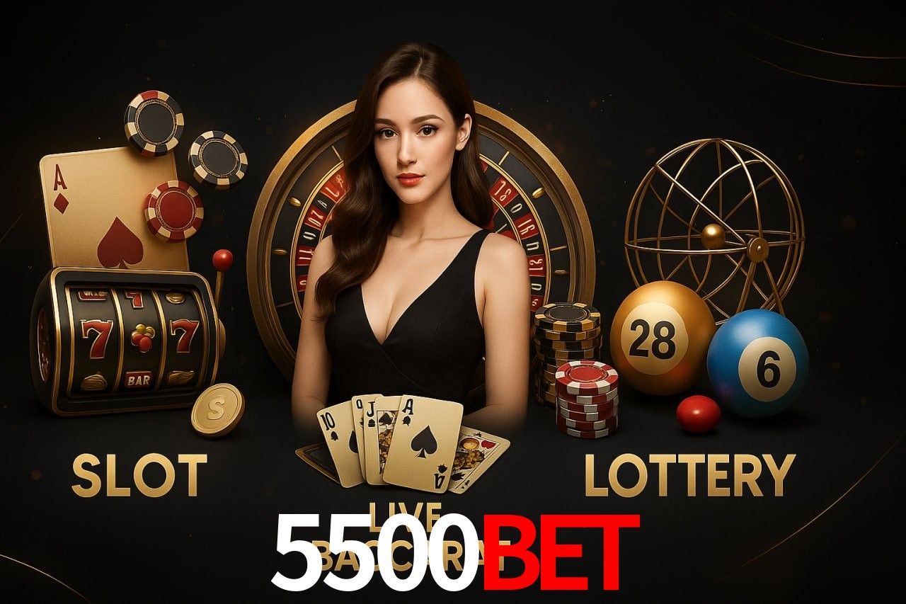 Sistemas de Segurança 5500Bet
