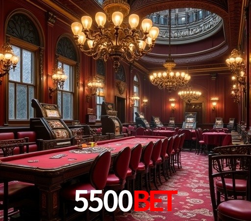 Login Seguro 5500Bet